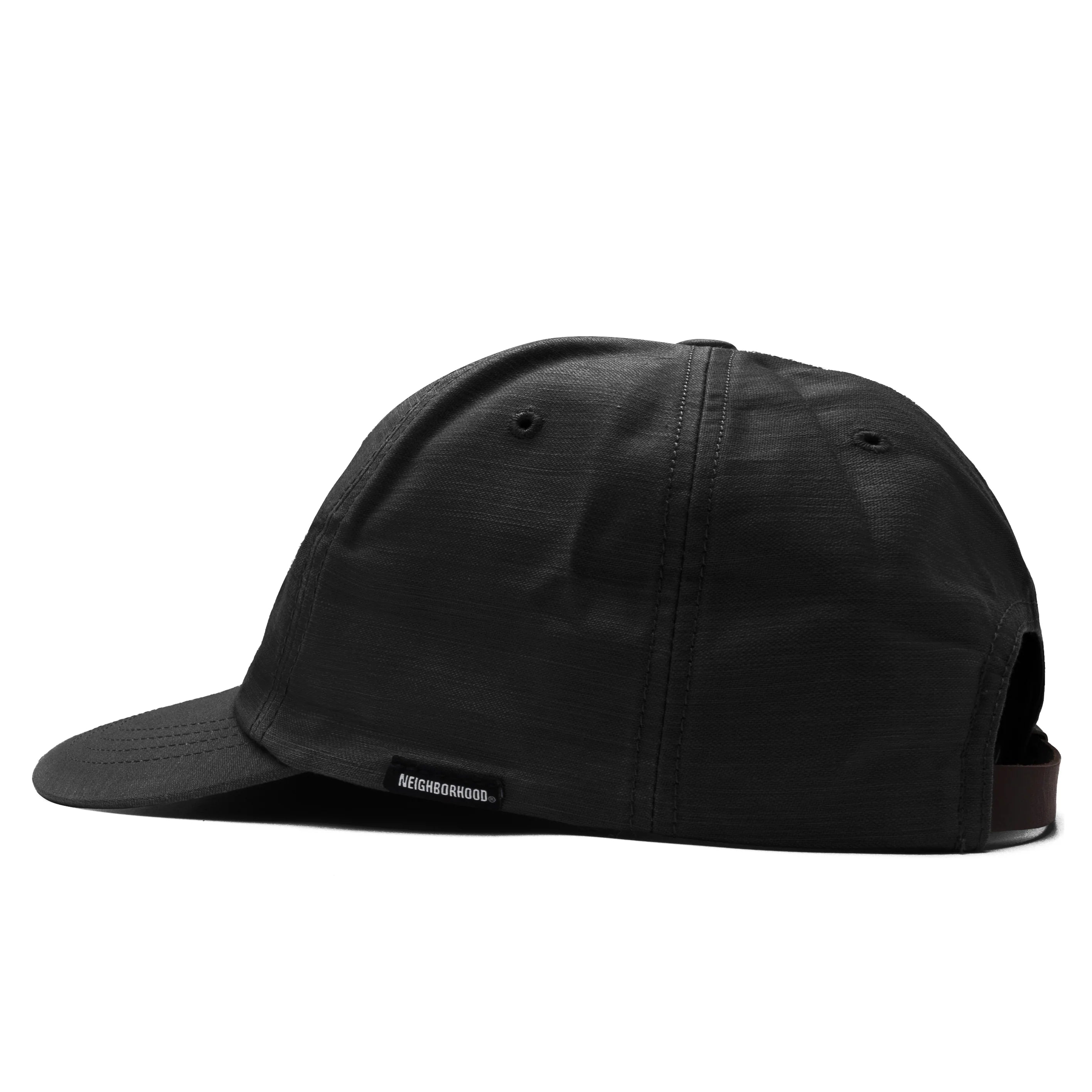 Mil Dad Cap Black