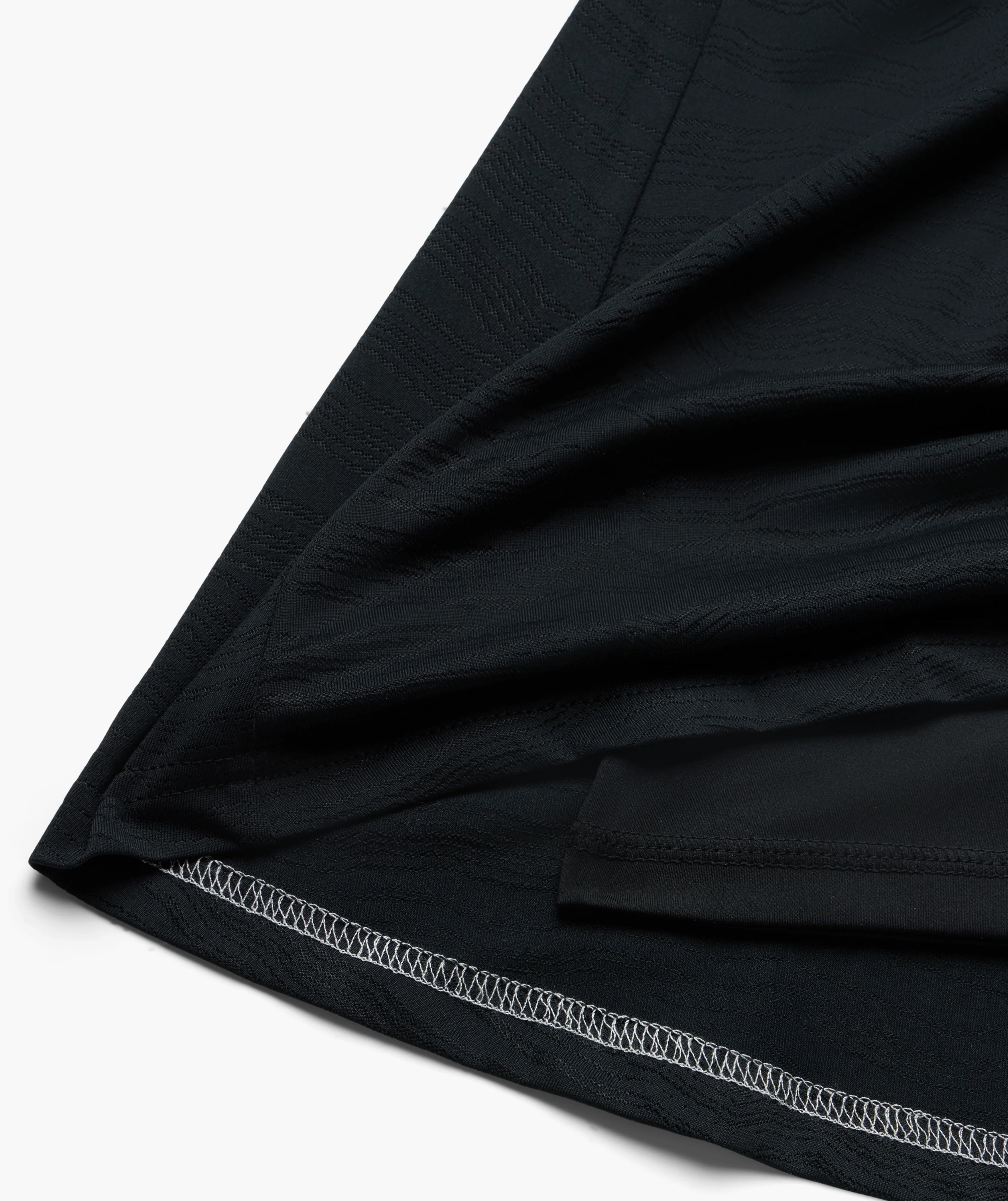 PLEATED MOTION 2 IN 1 SHORT