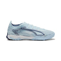 PUMA Ultra 6 Match TT Turf Mens Soccer Cleats Icy Blue White