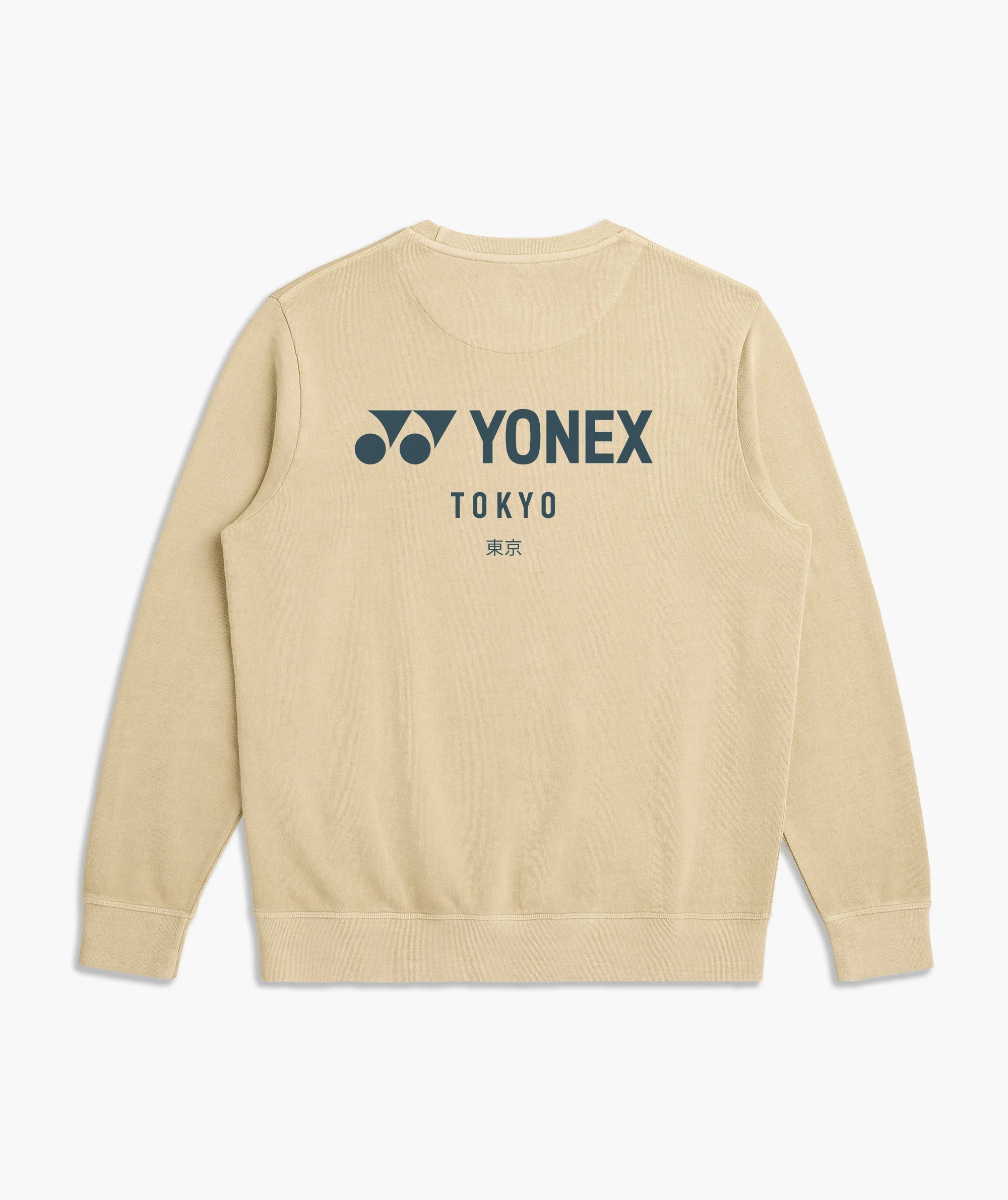 YONEX CITY SWEATSHIRT TOKYO