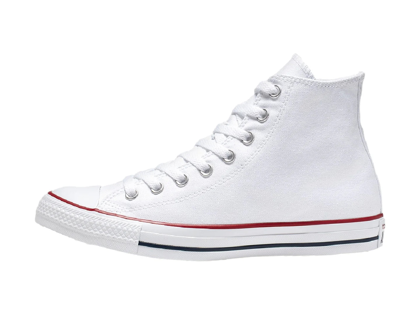 Tenis Converse Basic Hi Blanco Unisex