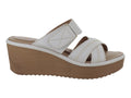 Sandalias Sary Color Latte para Mujer