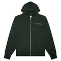 Castelli Zip Up Hoodie Forest