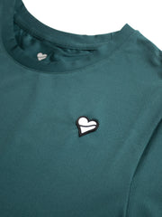 Heartbreak Womens Firehouse Long Sleeve