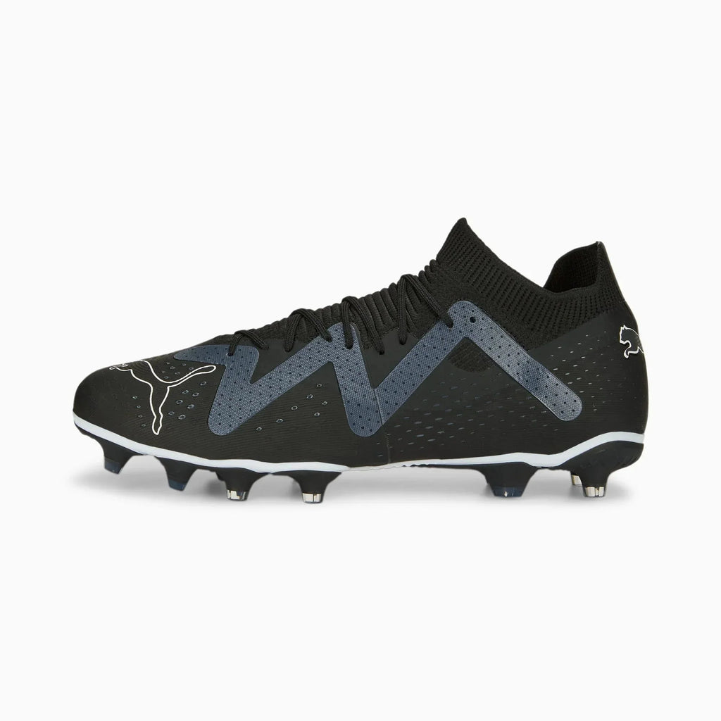 PUMA Future Match FG AG Multi Ground Soccer Cleats Black White
