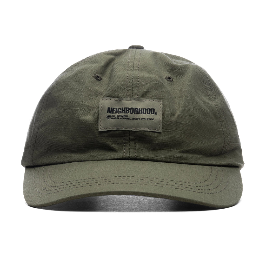 Mil Dad Cap Olive Drab