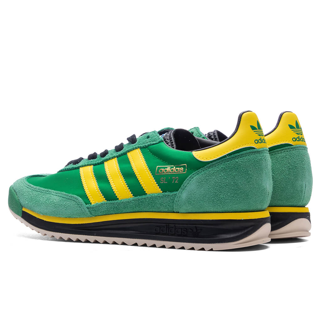 SL 72 RS Green Yellow