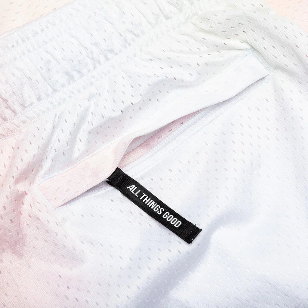 West Mesh Shorts Desert Oasis