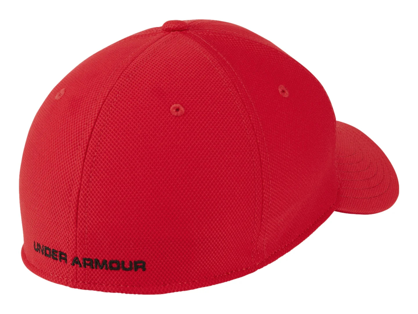 Gorra Under Armour Blitzing 30 Roja
