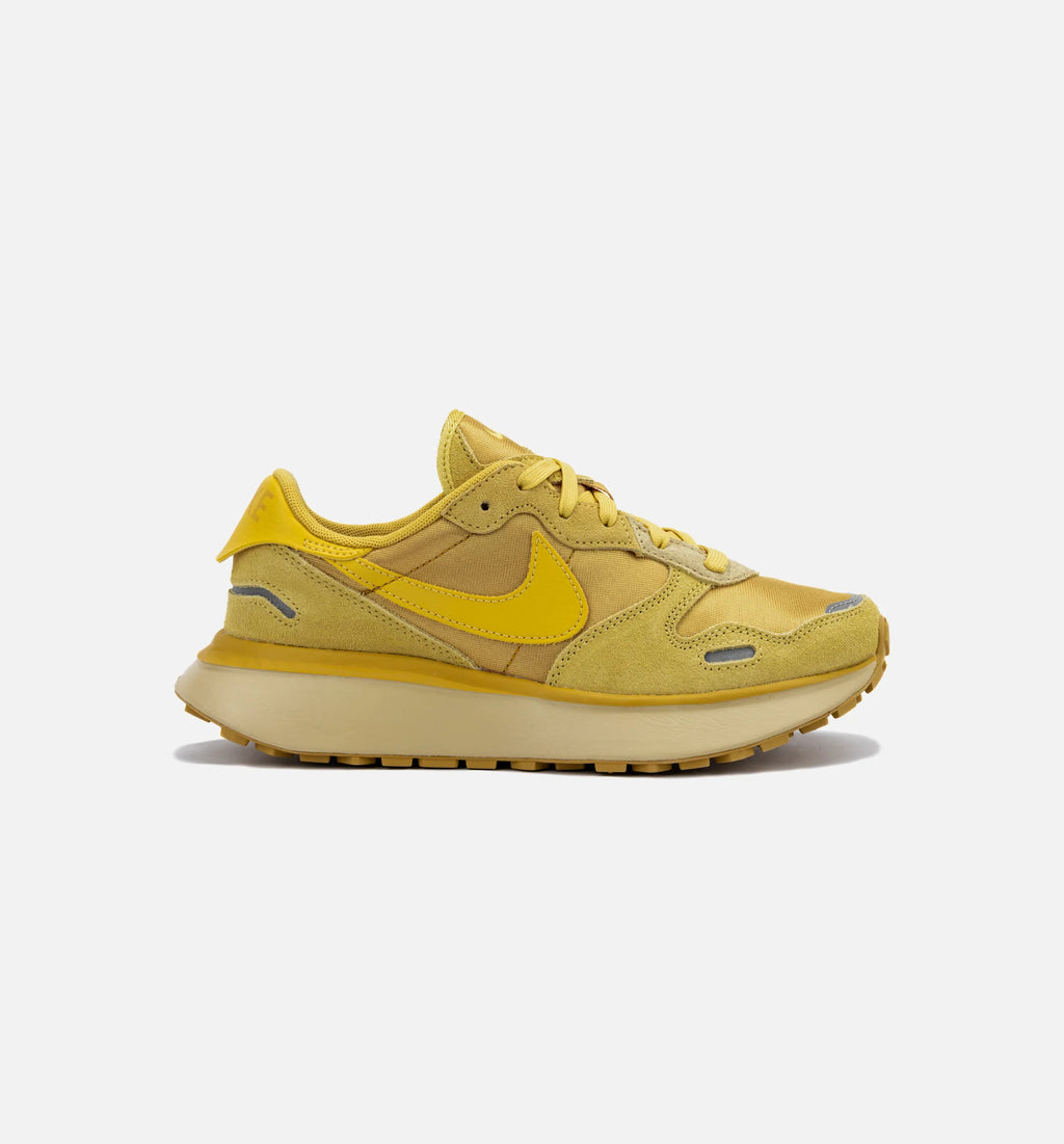 Phoenix Waffle University Gold Womens Lifestyle Shoe Yellow