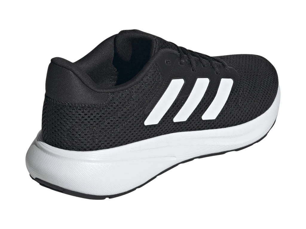 Tenis Adidas Response Negro y Blanco para Hombre