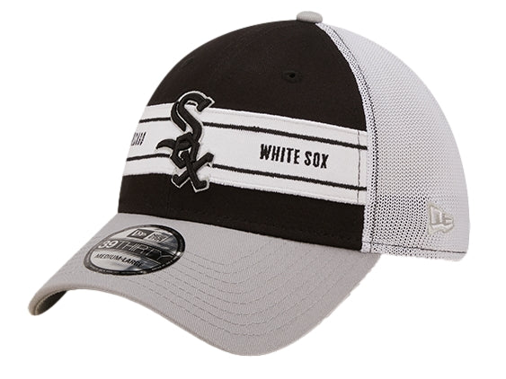 Gorra New Era Chicago White Sox Negro para Hombre