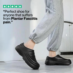 Torrey Fuzzy Healthy Non Slip Comfort Clogs CODE