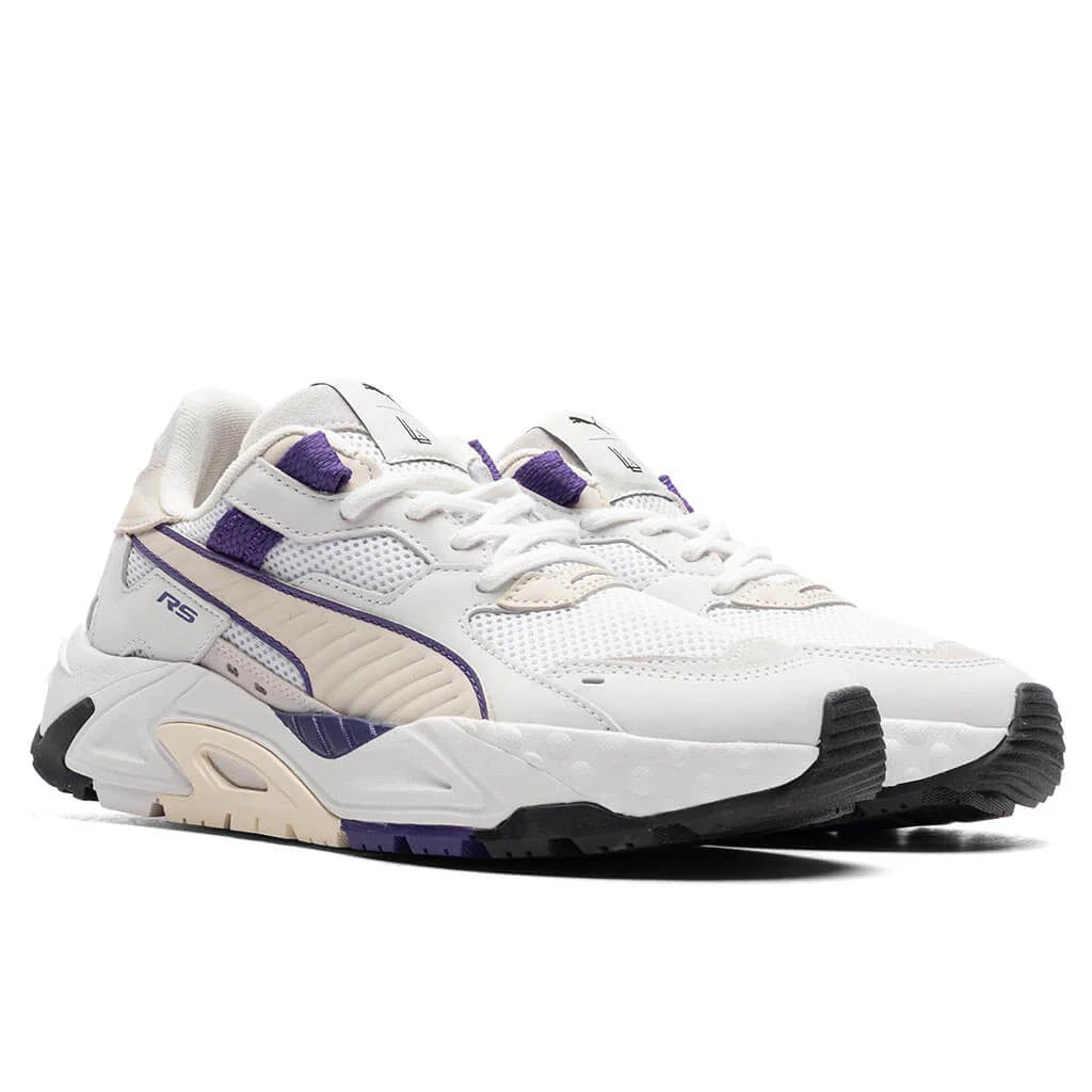 Puma x Lauren London Womens RS TRCK White Pristine