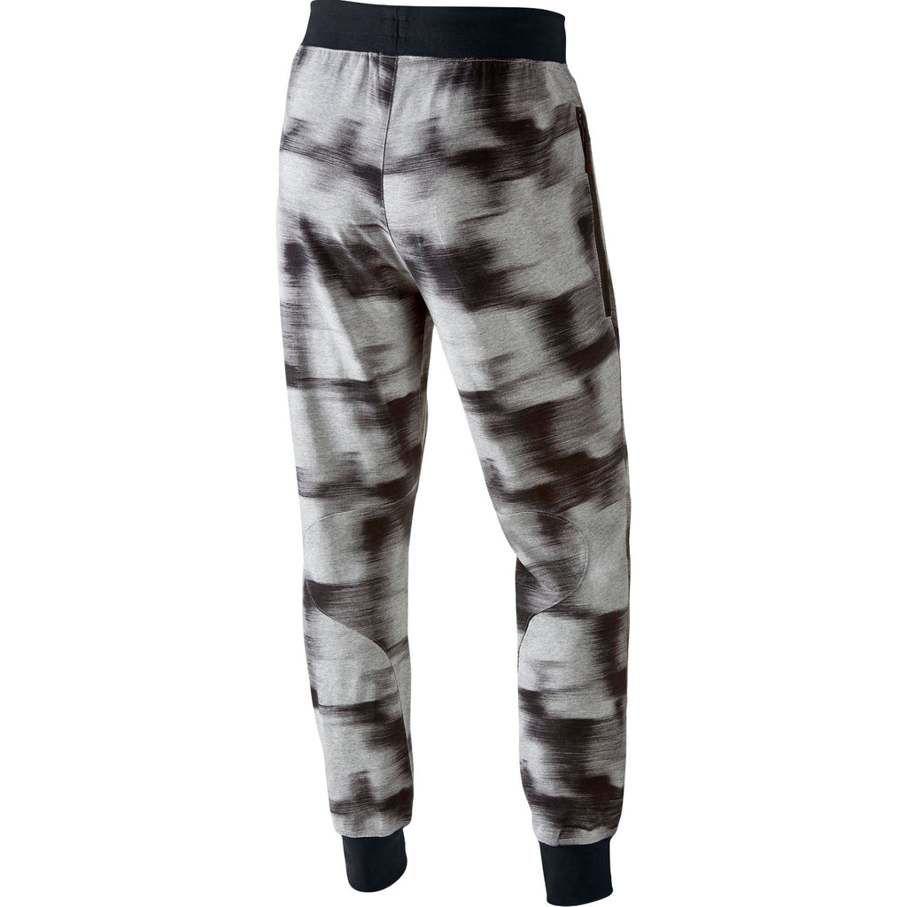 Air Pivot Jogger Mens Dark Grey Heather Black