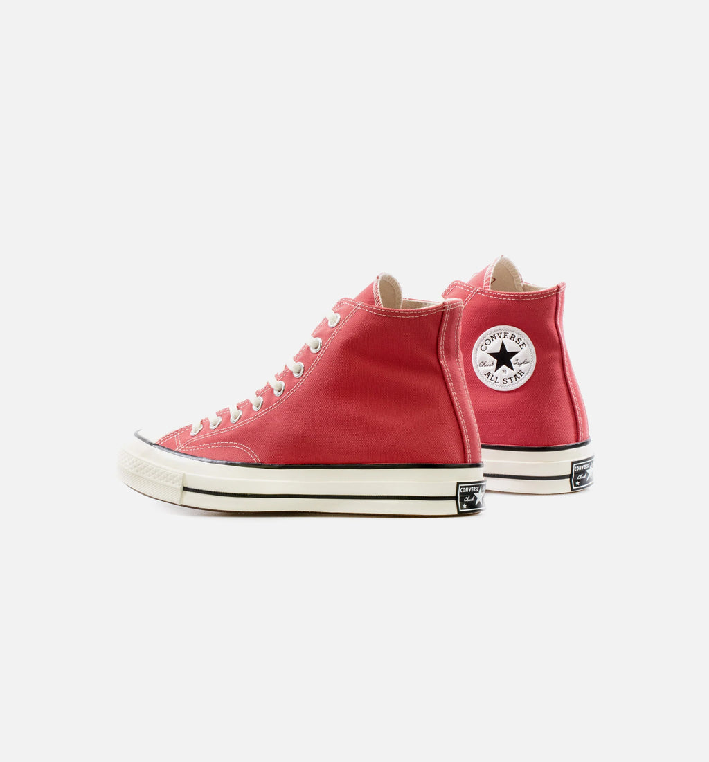 Chuck Taylor 70 Mens Lifestyle Shoe Pink White