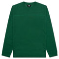 Football Sweater Green