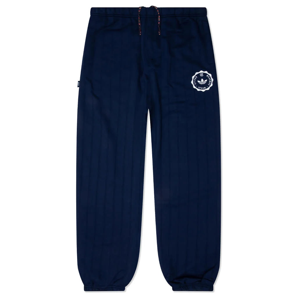 Adidas x CLOT by Edison Chen Adibreak Sweatpant Night Indigo