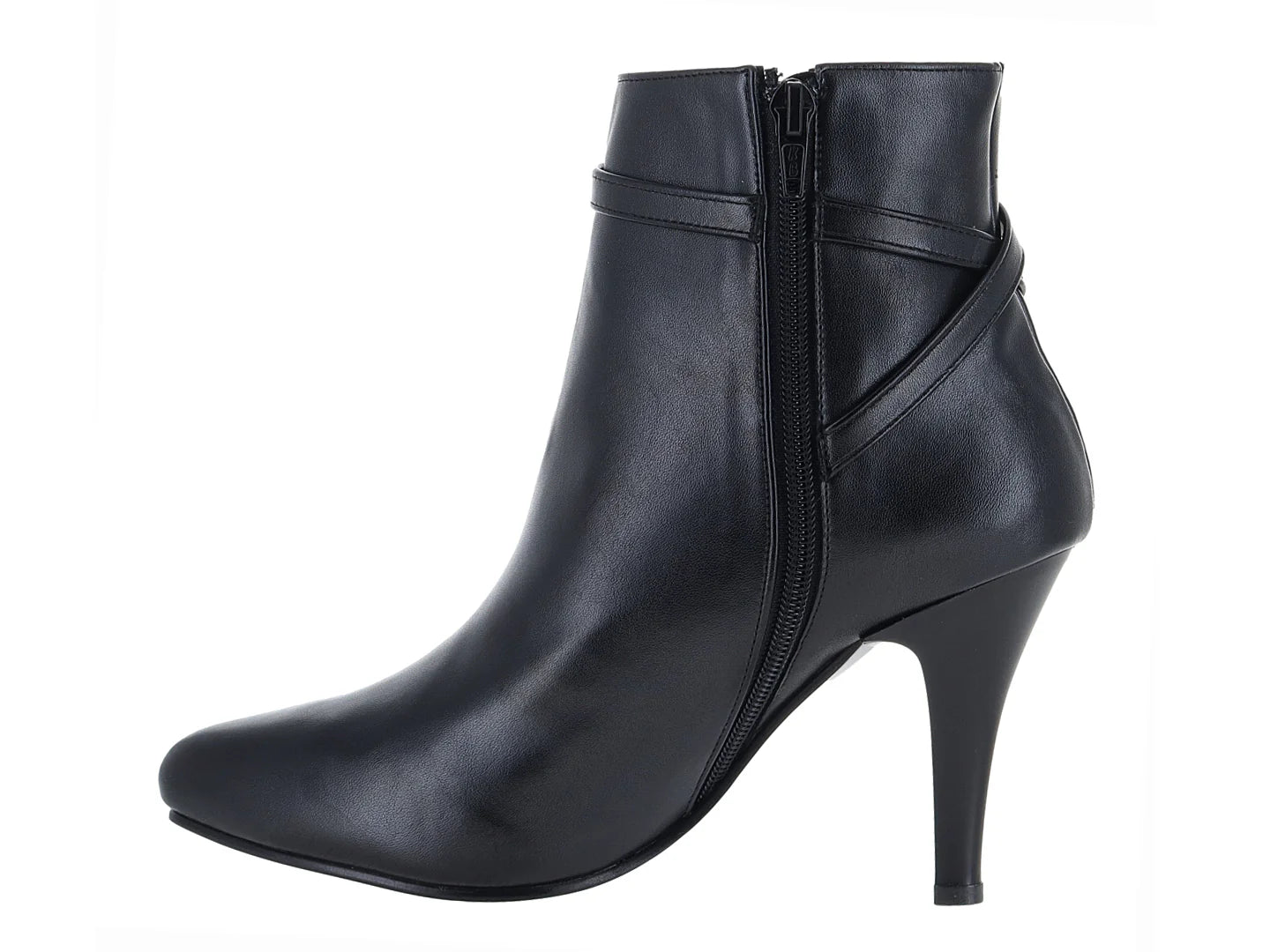 Botines Gabriela Negro Cleveland para Mujer