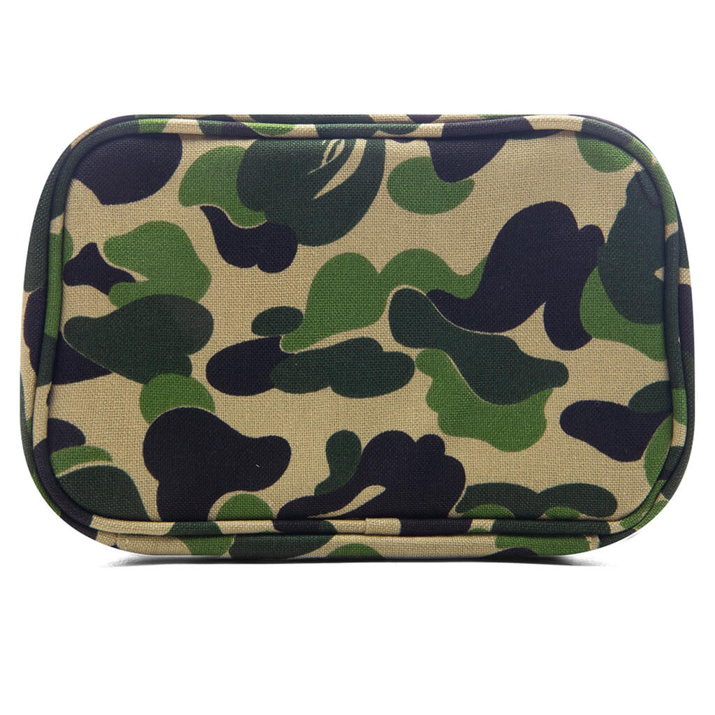 Abc Camo Gadget Pouch Green