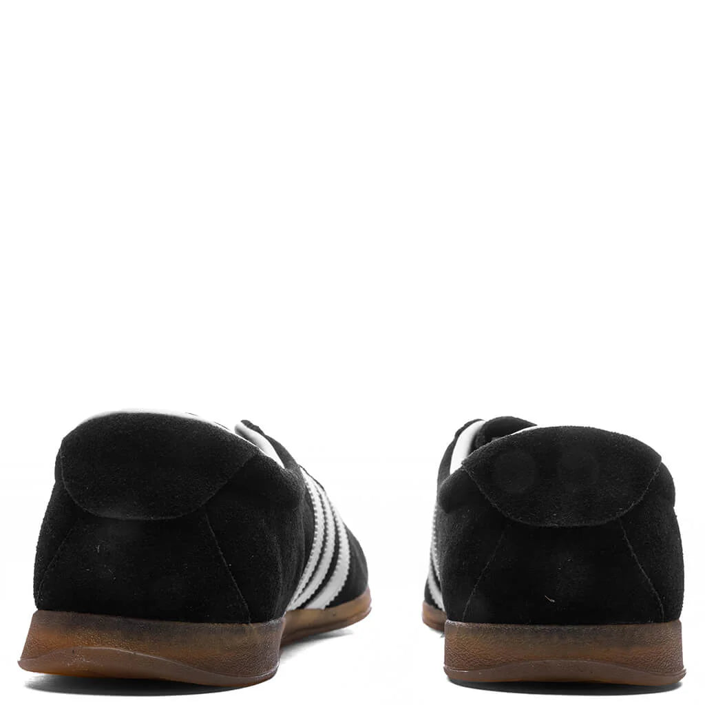 Womens Gazelle Low Pro Core Black Cloud White Gum