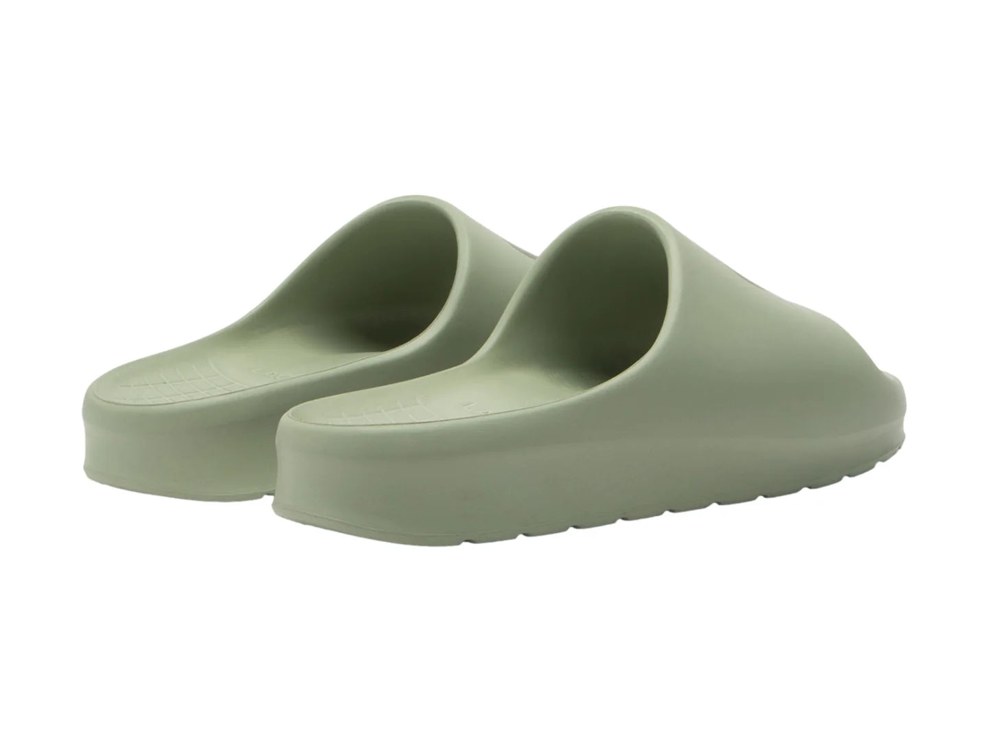 Sandalias Lacoste Croco 20 Evo Verde Kaki para Hombre