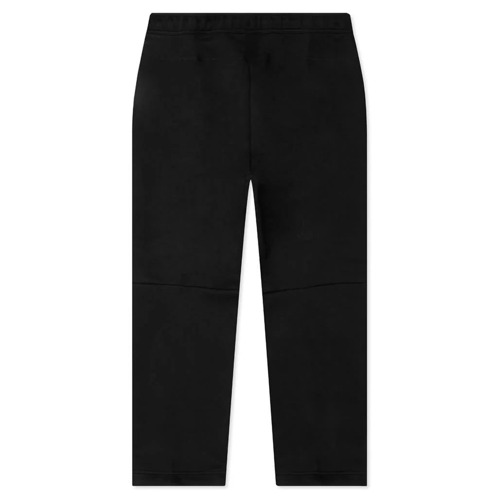 Sportswear Tech Fleece Open Hem Sweatpants Black Black