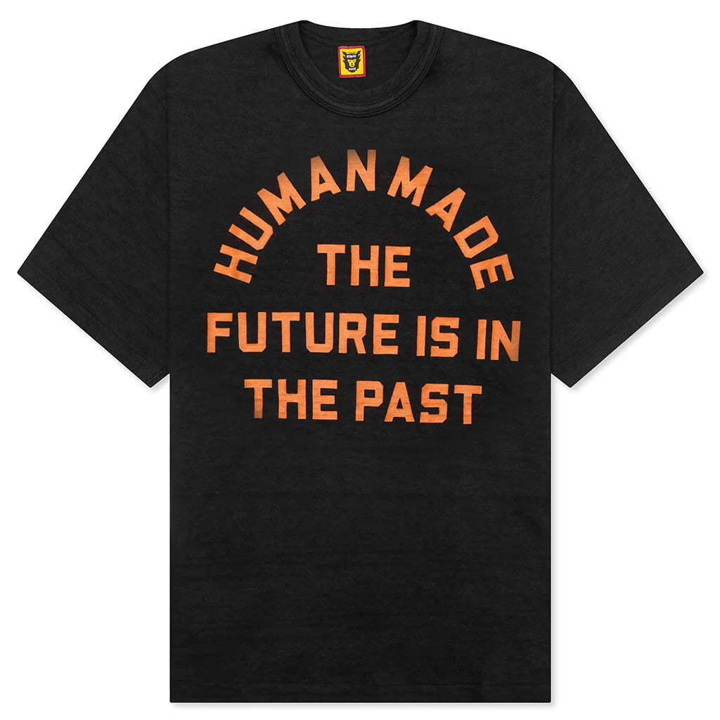 Graphic T Shirt 10 Black