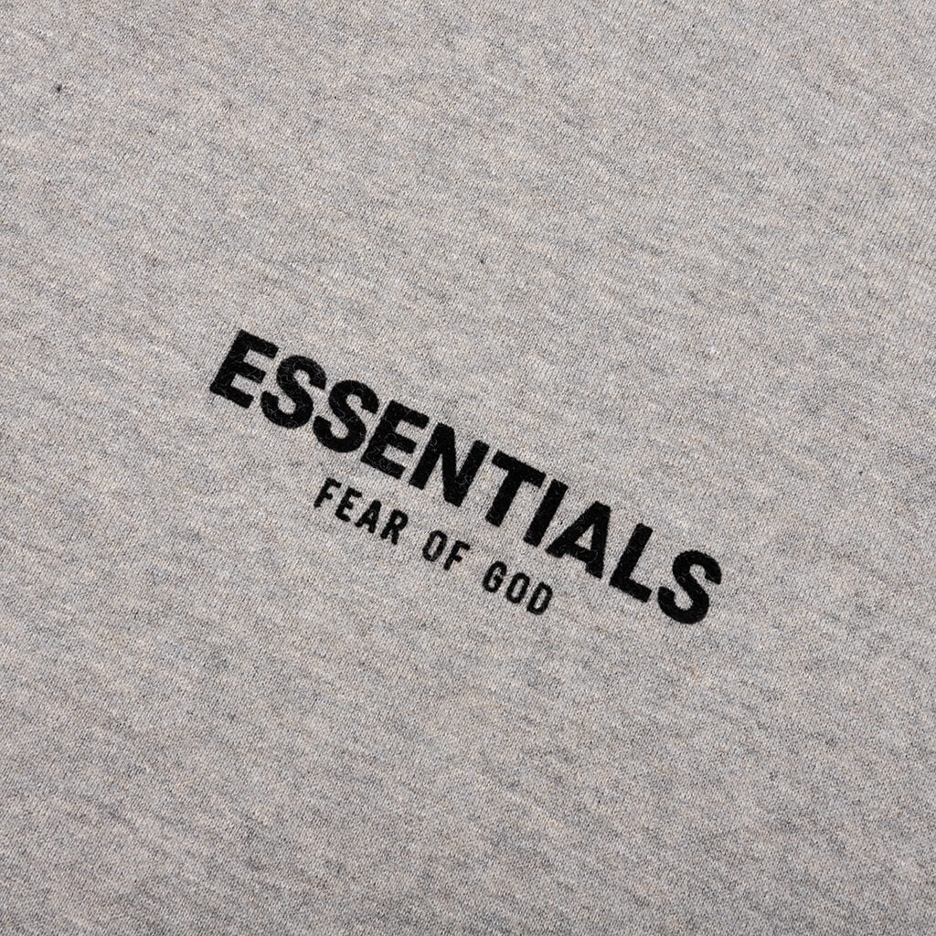 Fear Of God Essentials Crewneck Dark Oatmeal