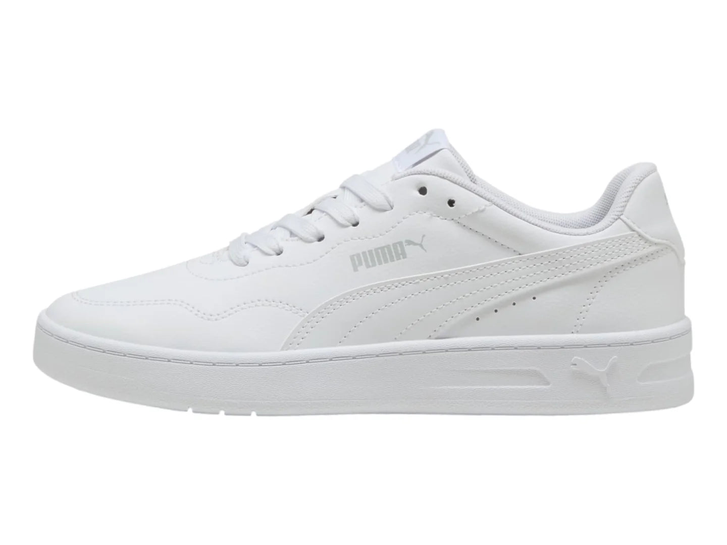 Tenis PUMA Court Lally Blancos para Mujer