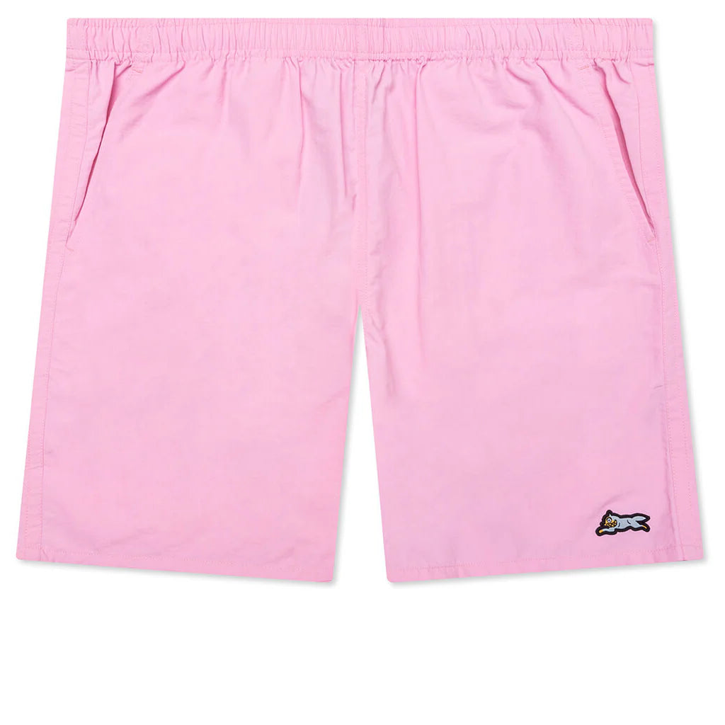 Running Dog Shorts Orchid