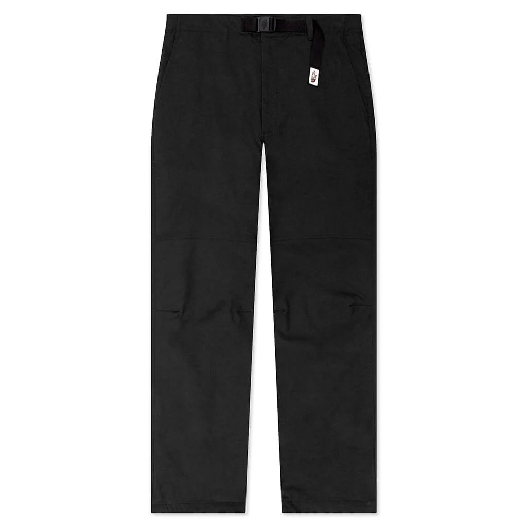 M66 Tek Twill Wide Leg Pant Black