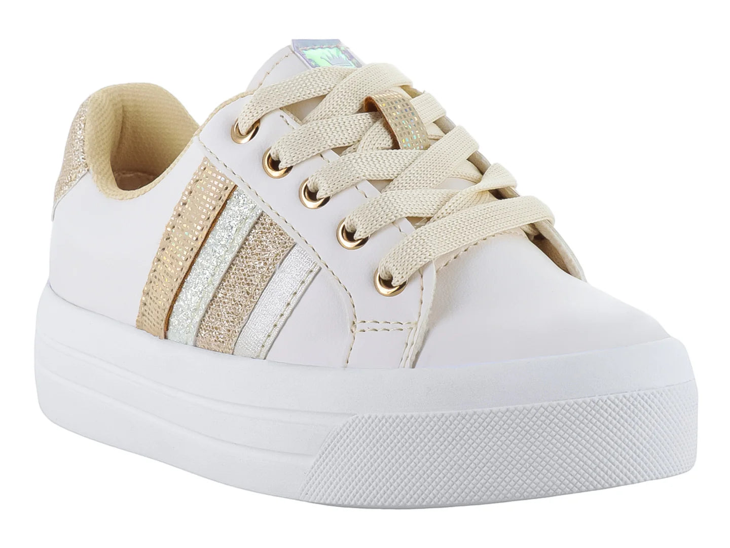 Tenis Kassandra Latte para Niña