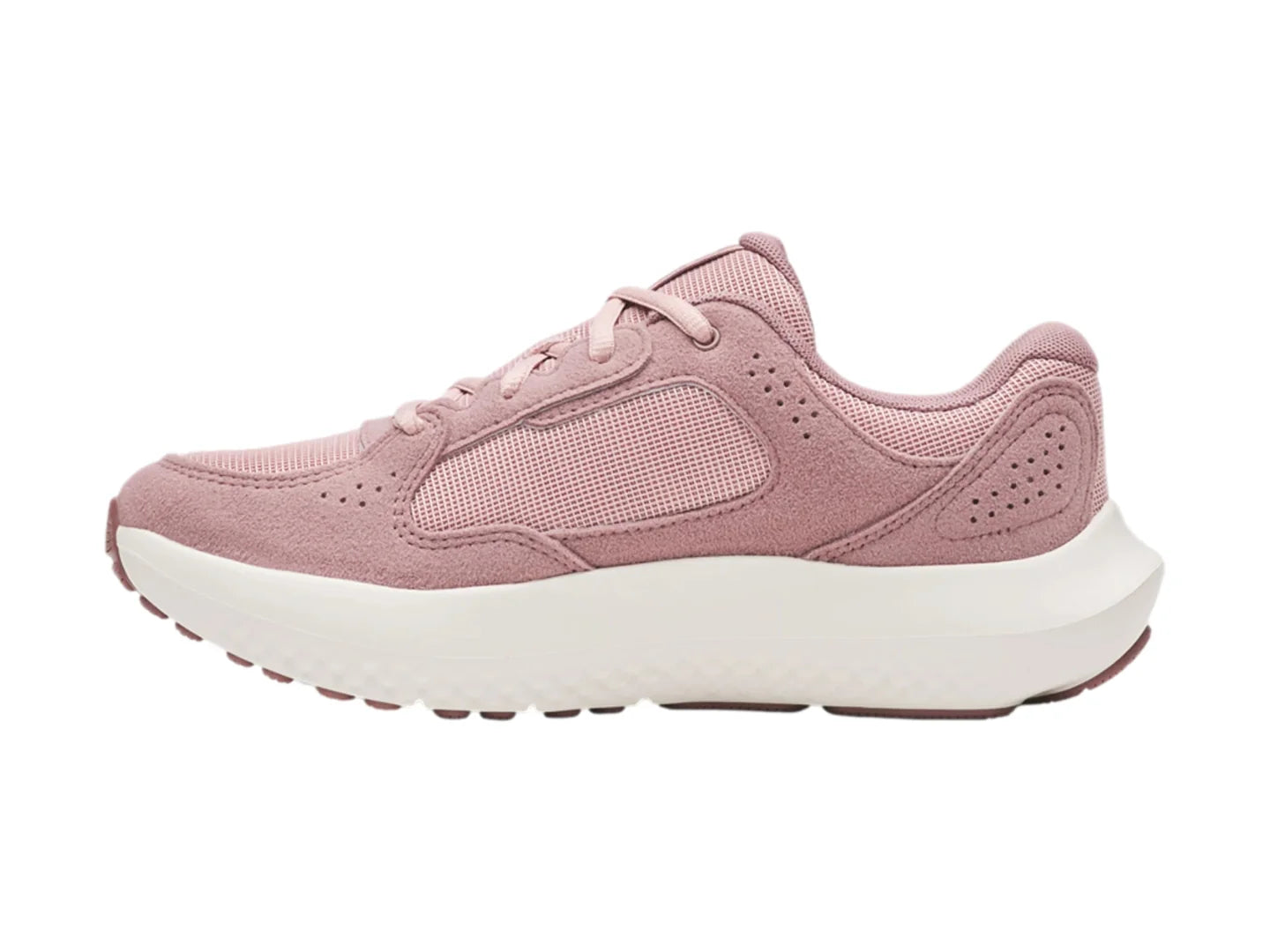 Tenis Under Armour Charged Versurge Rosa para Mujer