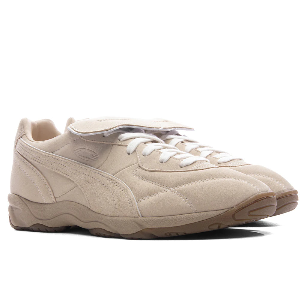 Puma x Represent King Indoor Light Sand Frosted Ivory