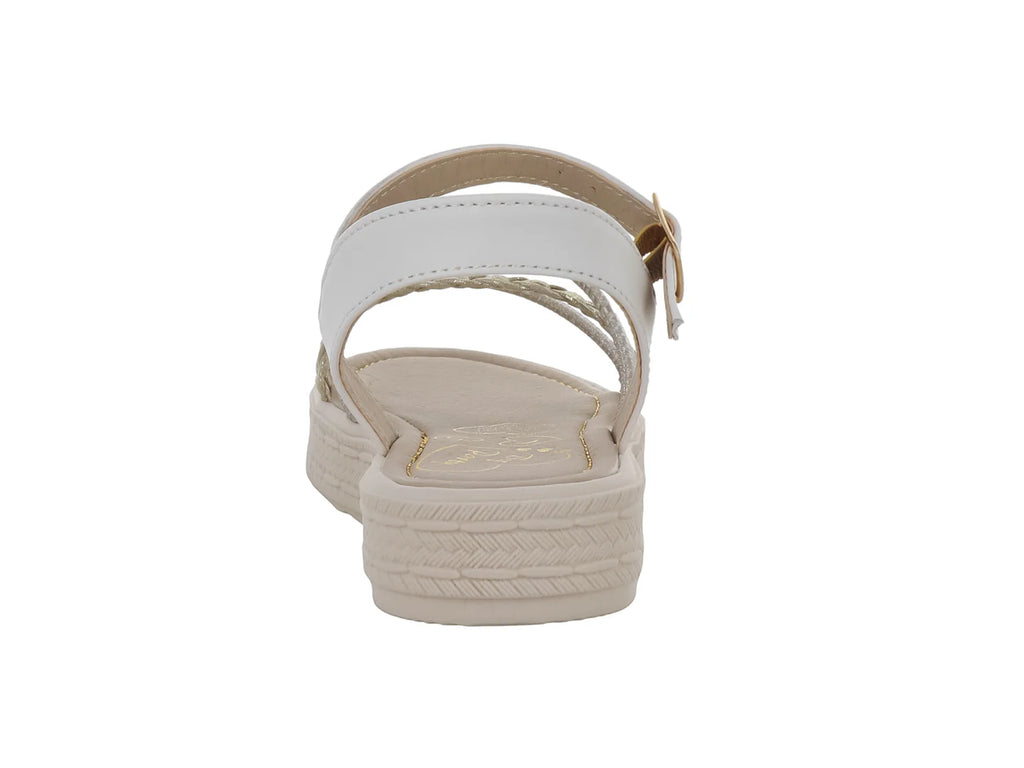 Sandalias By Party Color Latte para Niña