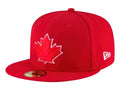 Gorra New Era MLB Roja