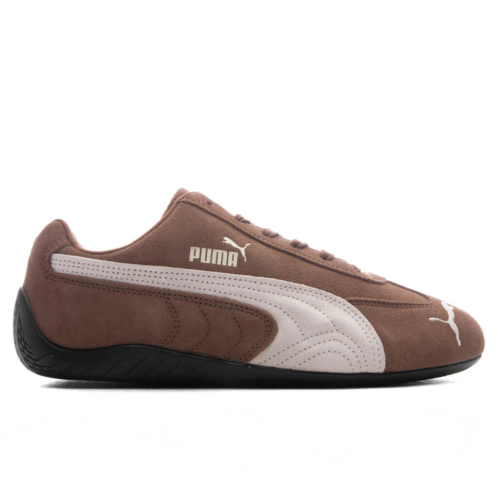 Womens Speedcat OG Haute Coffee Frosted Ivory