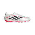 adidas Copa Pure IV League FG Firm Ground Mens Soccer Cleats Zero Metal Black Lucid