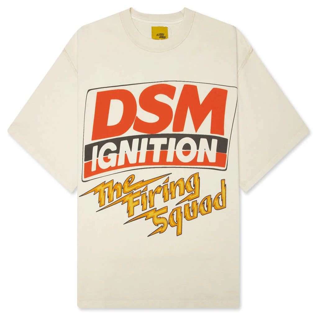DSM Ignition Tee Antique White