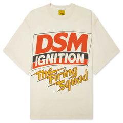 DSM Ignition Tee Antique White