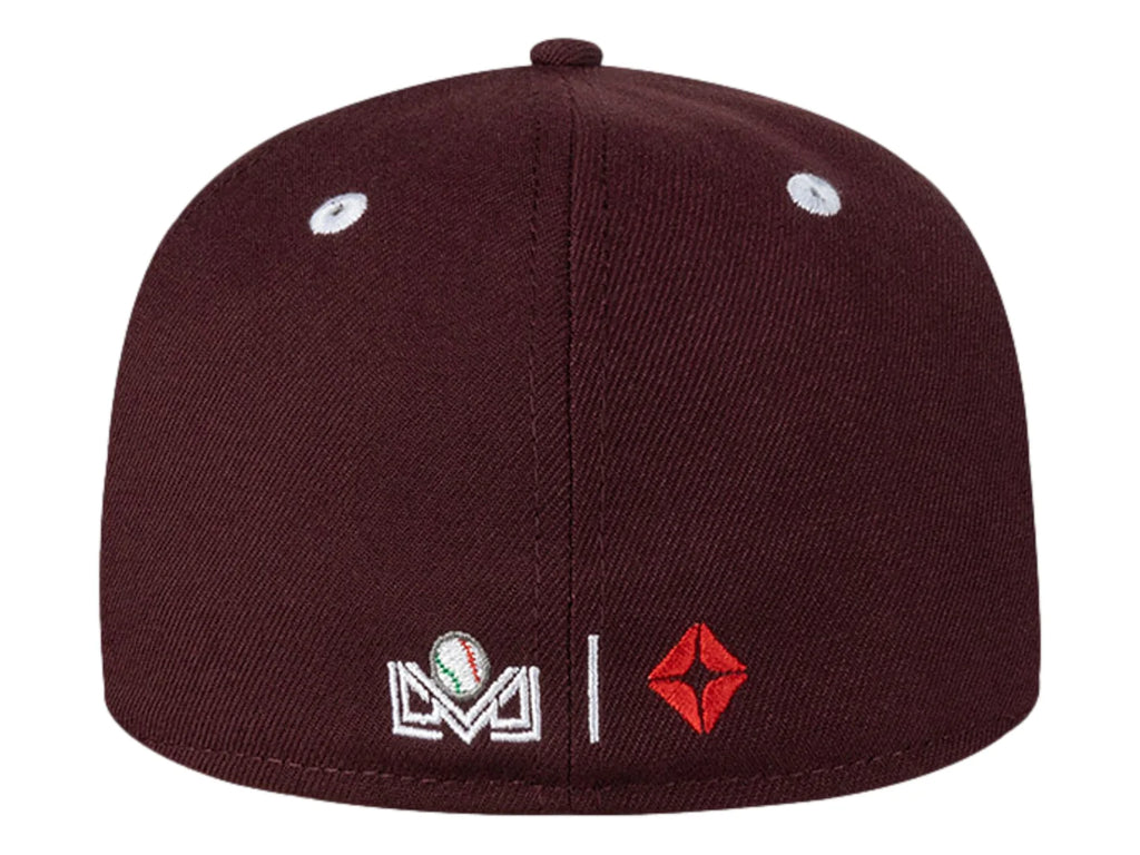 Gorra New Era 59Fifty Color Morado