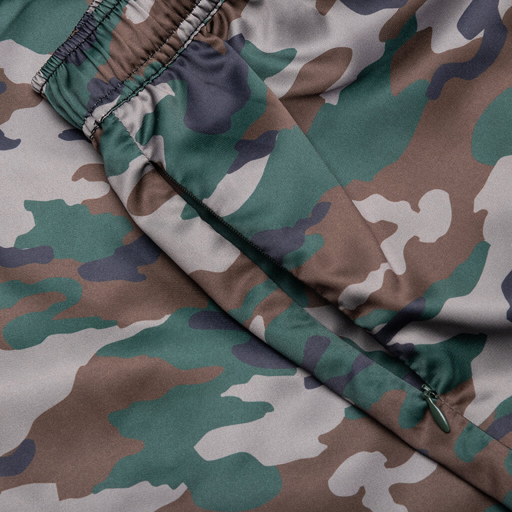 Winslow Swim Trunk Woodland Camo