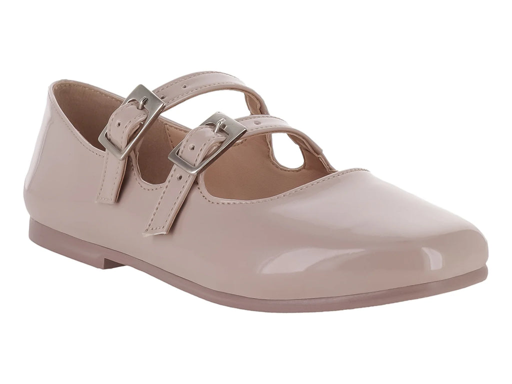 Zapatos Planos Gabriela Color Maquillaje para Niña