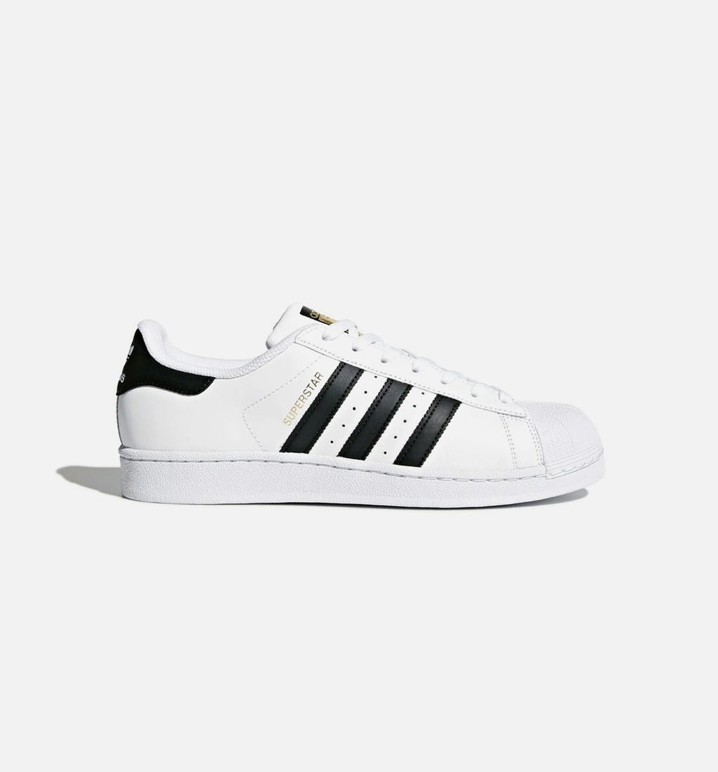 Superstar Womens Running White Ftw Black