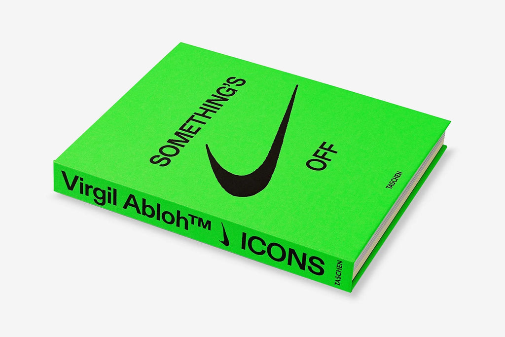 Virgil Abloh Nike ICONS