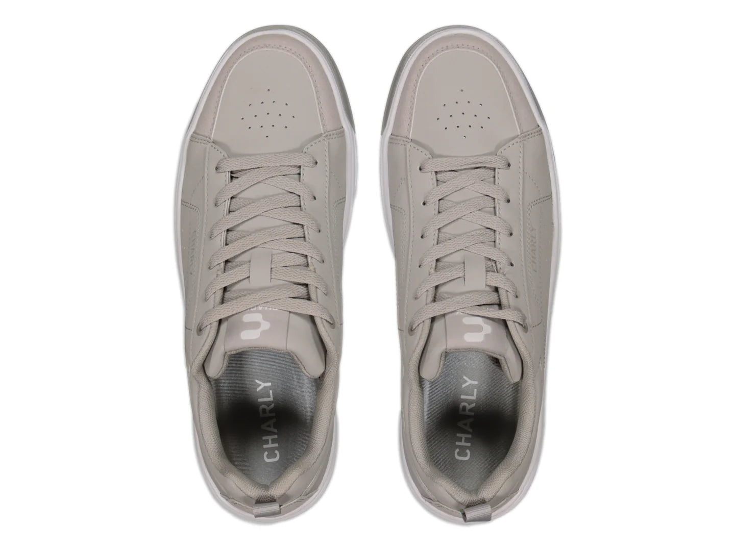 Tenis Charly Urbano Gris para Hombre