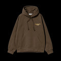 Carhartt WIP Charm Link Sweatshirt Liberica Gold