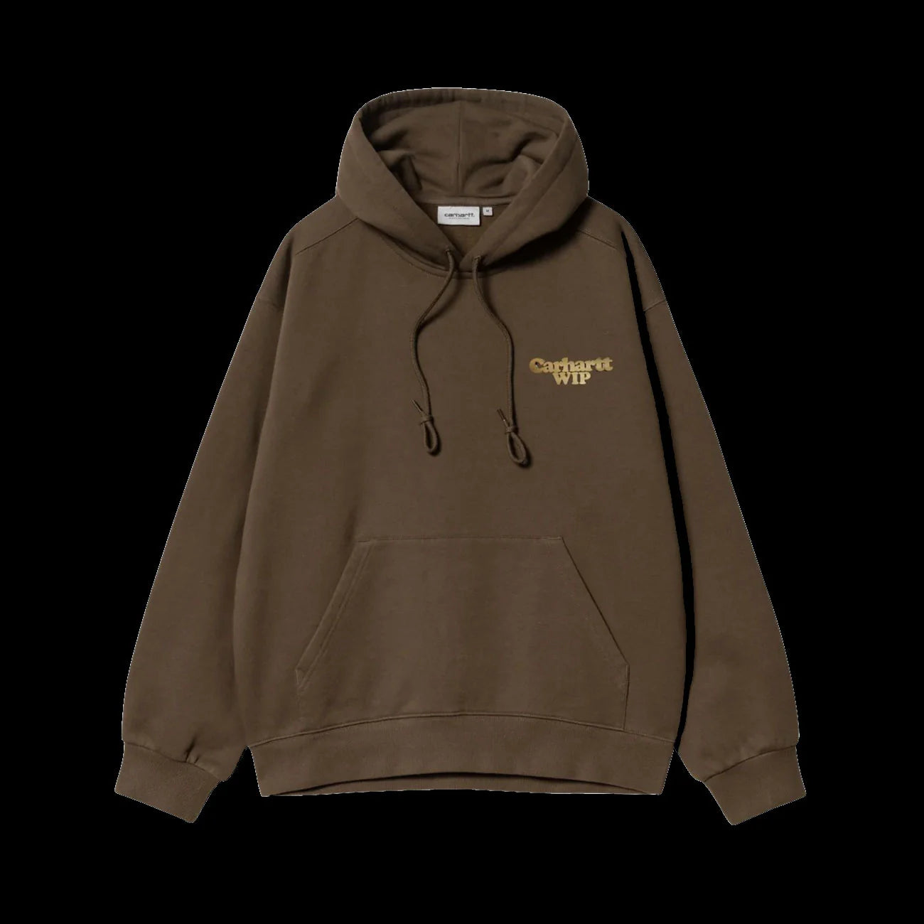 Carhartt WIP Charm Link Sweatshirt Liberica Gold