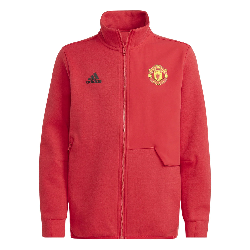 adidas Manchester United Anthem Jacket 23 24